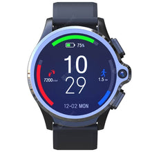 Charger l&#39;image dans la galerie, KOSPET Prime 3GB 32GB Smartwatch téléphone 1260mAh batterie double caméra visage ID unclok 1.6 pouces 4G Android montre intelligente Bluetooth GPS (4313158418517)