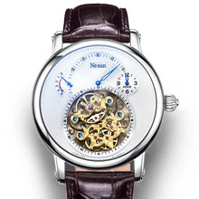 Charger l'image dans la galerie, Switzerland Luxury Brand Nesun Hollow Tourbillon Watch Men Automatic Mechanical Men's Watches Sapphire Waterproof clock N9081 (4317432840277)